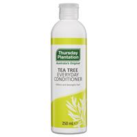 thursday plantation tea tree everyday conditioner 250ml