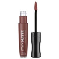 rimmel stay matte liquid lip colour 723 troublemaker