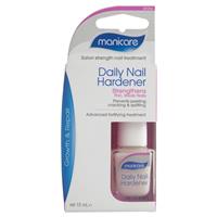manicare gentle nail hardener 12ml