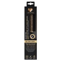 lady jayne 7310 pro porcupine radial brush small