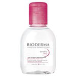 bioderma sensibio h2o makeup removing micelle solution 100ml