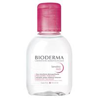 bioderma sensibio h2o makeup removing micelle solution 100ml
