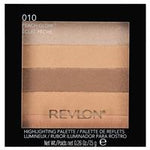 revlon blush highlighting palette peach radiance