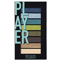 revlon colorstay looks book eye shadow palette - player