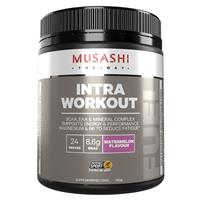 musashi intra workout watermelon 350g