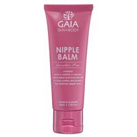 gaia pure pregnancy nipple balm