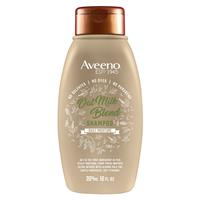 aveeno oat milk shampoo 354ml