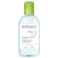 bioderma sebium h20 solution micellaire 250ml