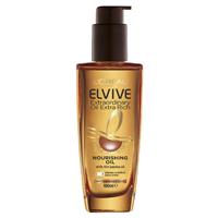 l'oreal elvive extraordinary treatment oil extra rich 100ml