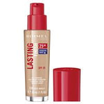 rimmel long lasting 25hr foundation rose vanilla 150