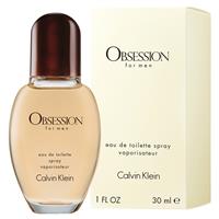 calvin klein obsession for men eau de toilette 30ml