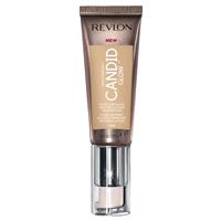 revlon photoready candid glow foundation natural beige