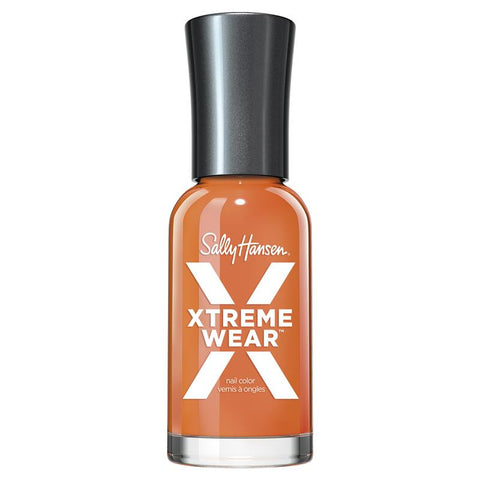 sally hansen xtreme wear sun kissed