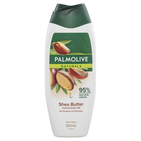 palmolive body wash shea butter 500ml