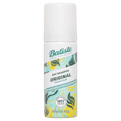 batiste original dry shampoo 50ml