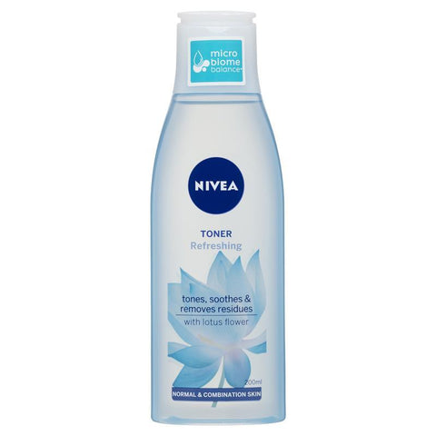 nivea refreshing toner 200ml