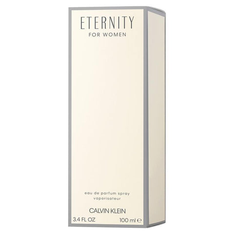 calvin klein eternity for women eau de parfum 100ml