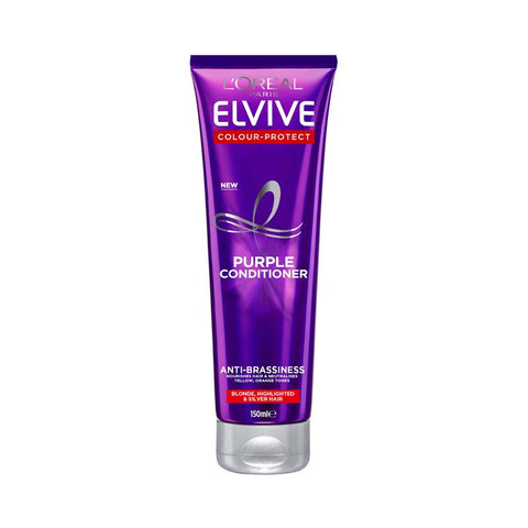 l'oreal elvive purple conditioner 150ml