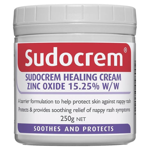 sudocrem healing cream 250g