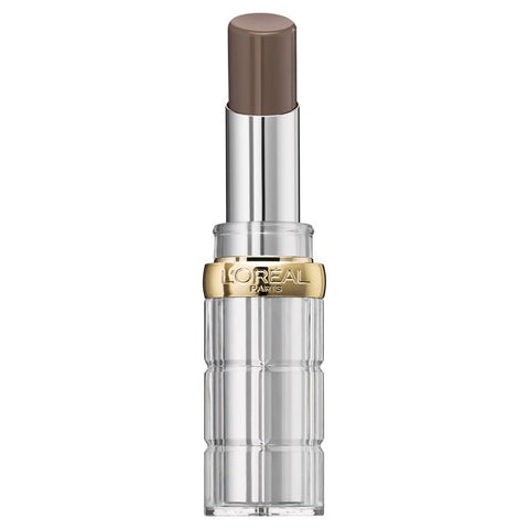 l'oreal colour riche shine addiction lipstick 643 hot irl