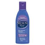 selsun blue deep cleansing anti dandruff shampoo 200ml