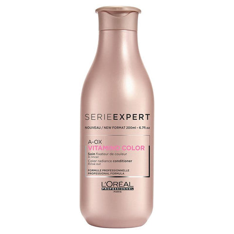 l'oreal serie expert vitamino color conditioner 200ml