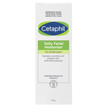 cetaphil daily facial moisturiser 118ml
