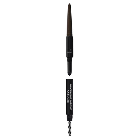 revlon colorstay brow creator dark brown