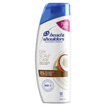 head & shoulders dry scalp care shampoo 200ml