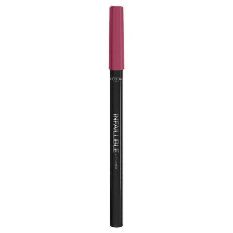 L'Oreal Infallible Lip Liner 102 Darling Pink