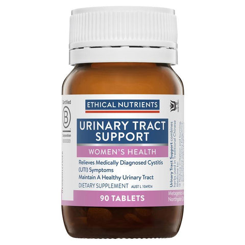 ethical nutrients urinary tract support 90 tablets