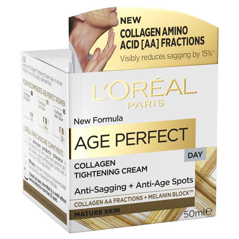 loreal paris age perfect collagen day cream 50ml