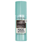 l'oreal paris magic retouchl'oreal paris magic retouch temporary root concealer spray cool dark brown75mL