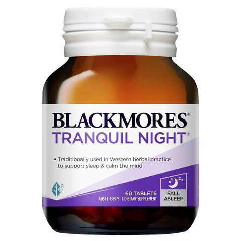 Blackmores Tranquil Night 60t