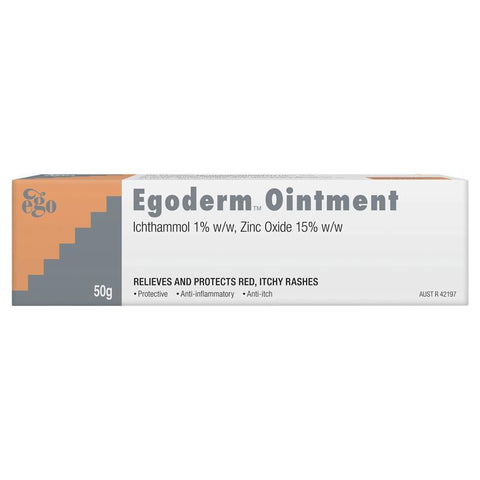 egoderm ointment 50g