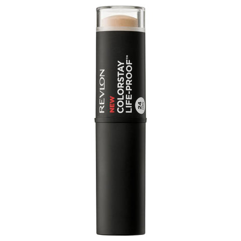 revlon colorstay lifeproof foundation stick natural beige
