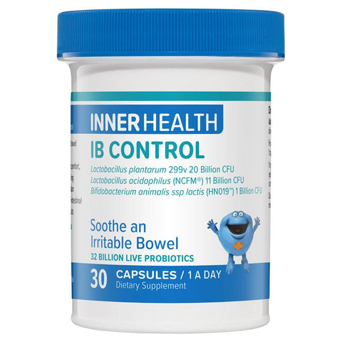 inner health ib control 30 capsules