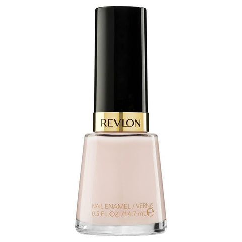 revlon nail enamel sheer petal