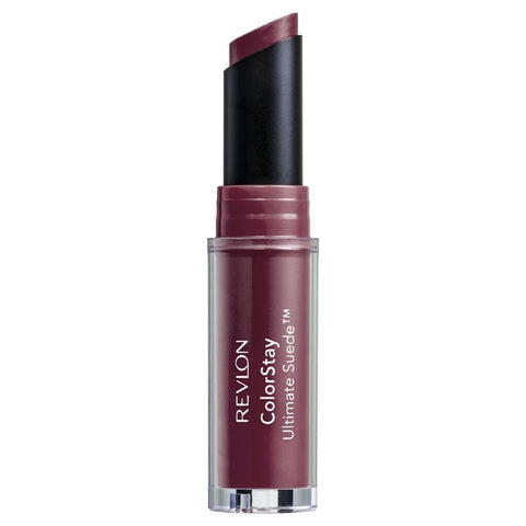 revlon colorstay ultimate suede lipstick super model