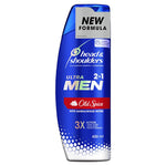 head & shoulders ultramen 2in1 old spice 400ml