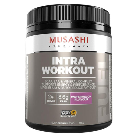 musashi intra workout watermelon 350g
