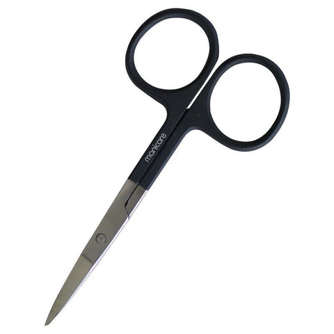 manicare cuticle scissors - straight
