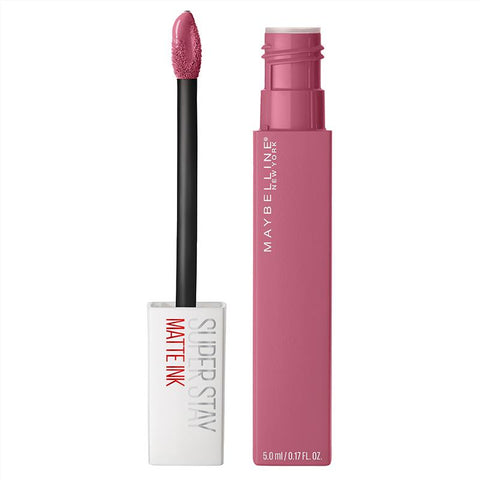 maybelline superstay matte ink city edition liquid lipstick inspirer