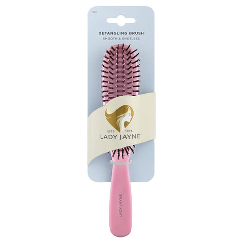 lady jayne 10920 everyday detangler brush large