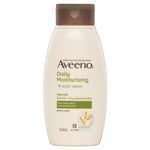 aveeno active naturals daily moisturising body wash 354ml