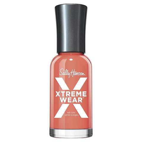 sally hansen xtreme wear pixie peach