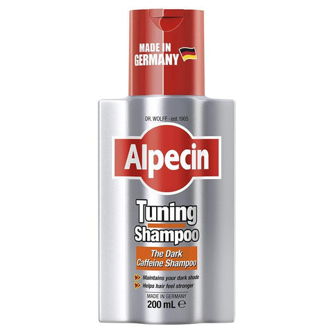 alpecin tuning shampoo 200ml