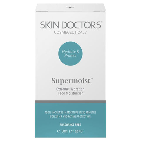 skin doctors supermoist face 50ml