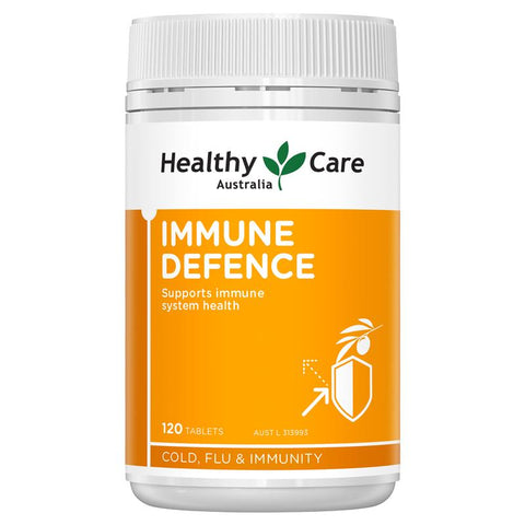 healthy care immune defence 120 tablets