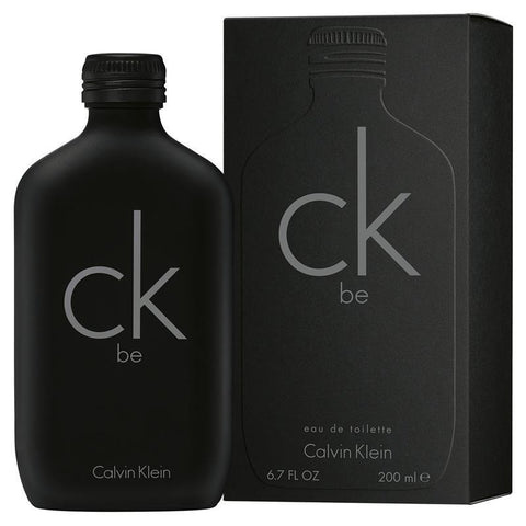 calvin klein ck be eau de toilette 200ml spray